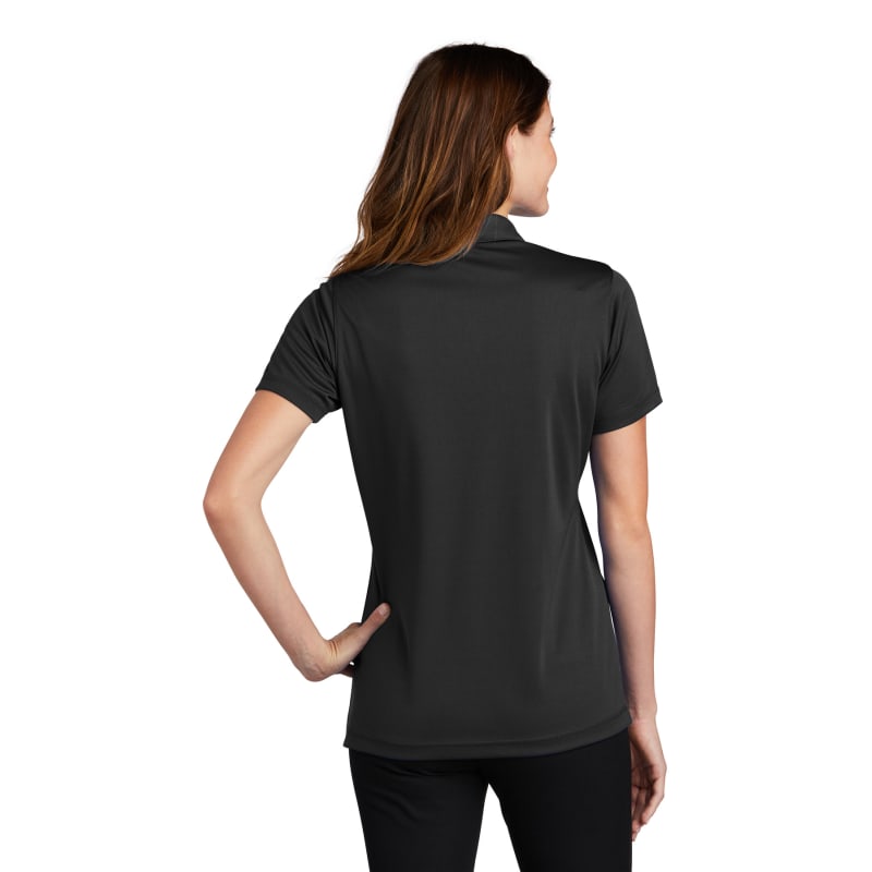 Sport-Tek Women's PosiCharge Micro-Mesh Polo. 62