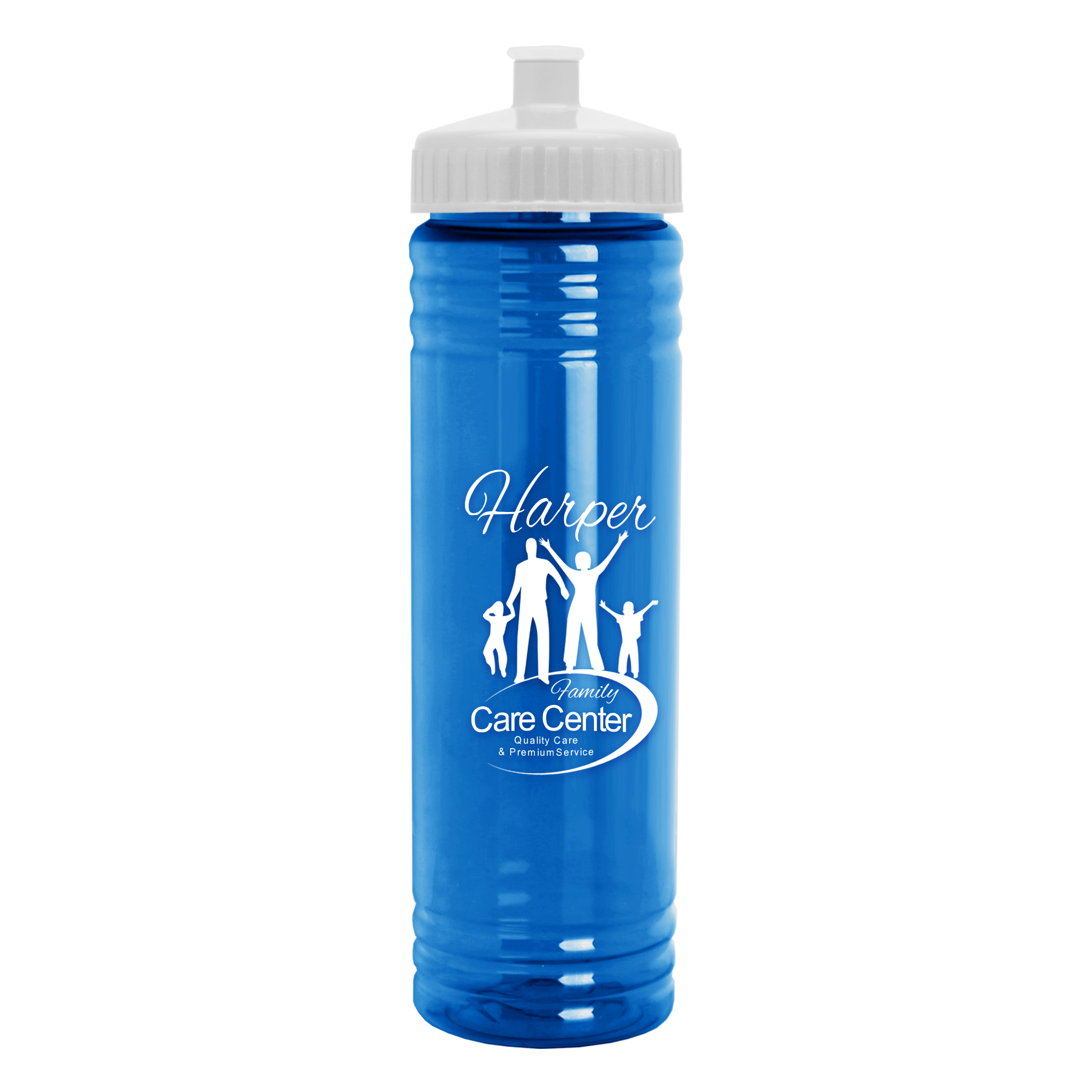 Garyline® Slim Fit Bottle with Push-Pull Lid - 24 oz. 104