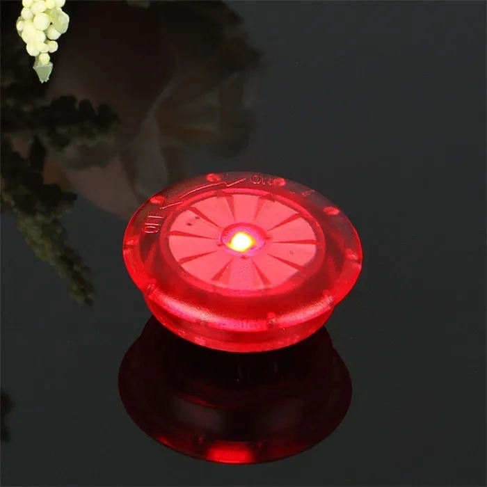 Mini Flashing Light Clip 2