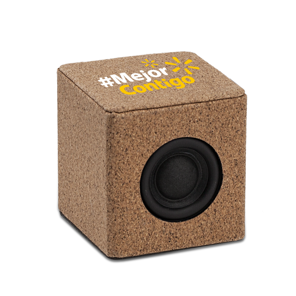 Suber Eco-Friendly Cork Mini Speaker 11