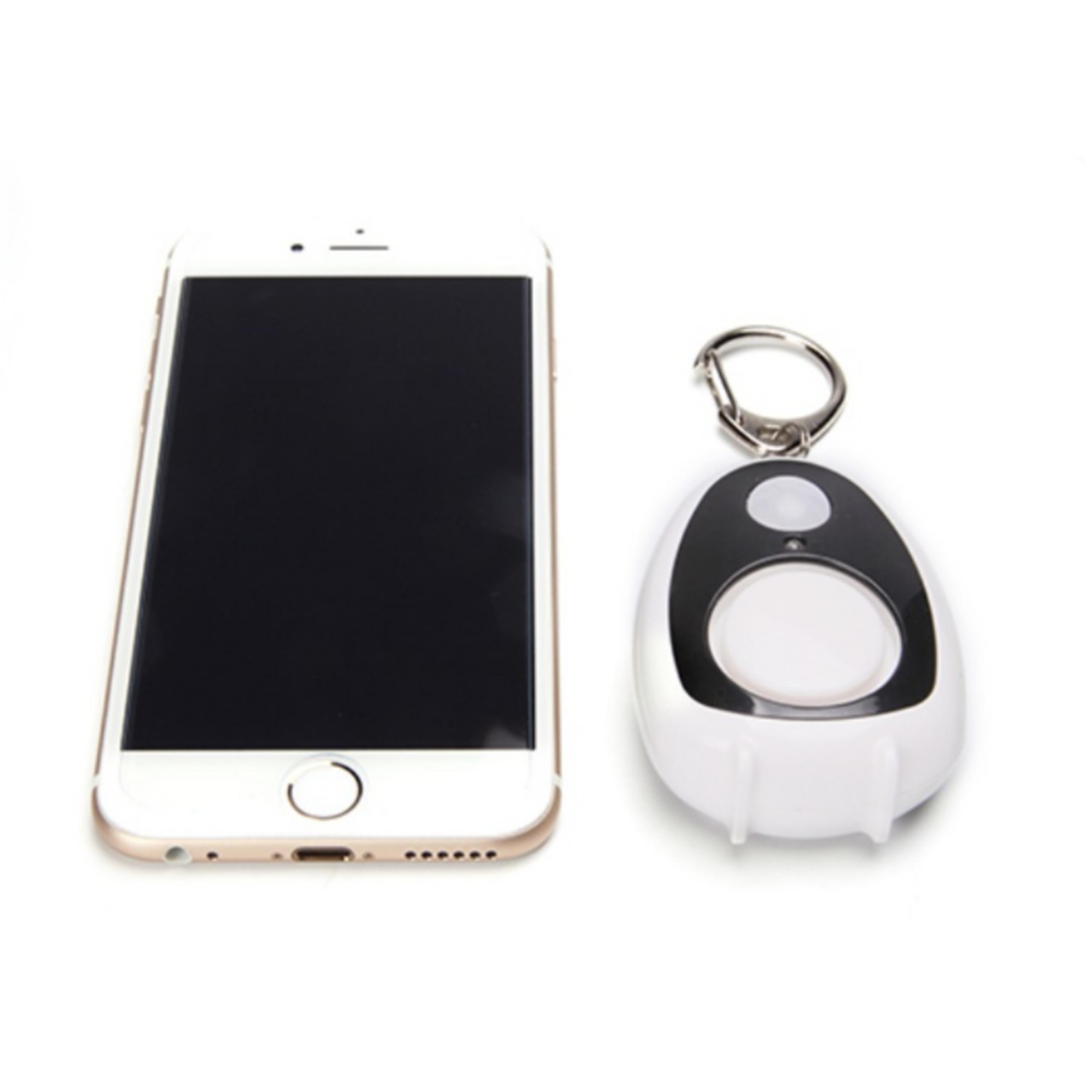 Multifunctional infrared body sensor alarm 1