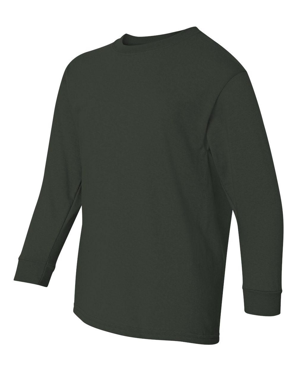 Youth Heavy Cotton™ Long Sleeve T-Shirt - 5400B 31