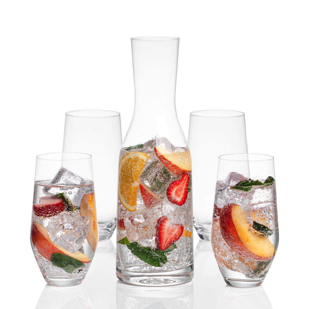 Caldmore Carafe & Graydon Beverage 2