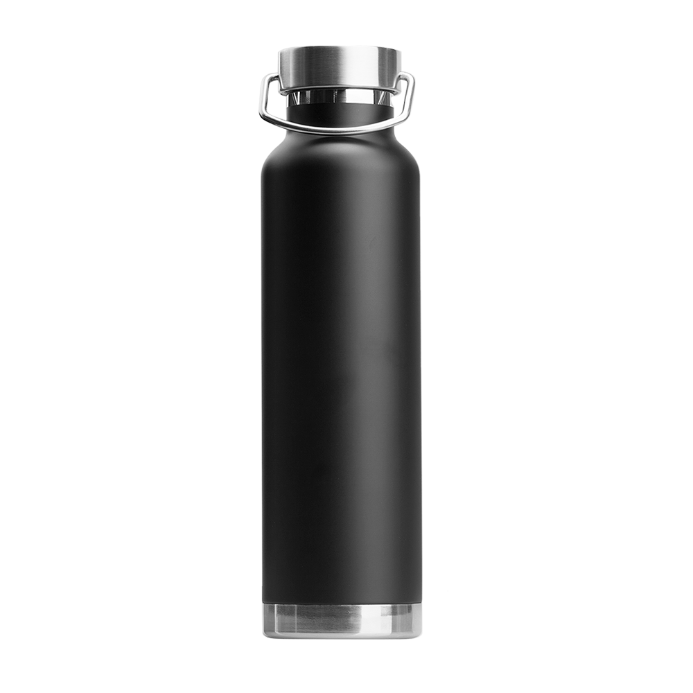 Owens 22oz Stainless Steel Water Bottle
