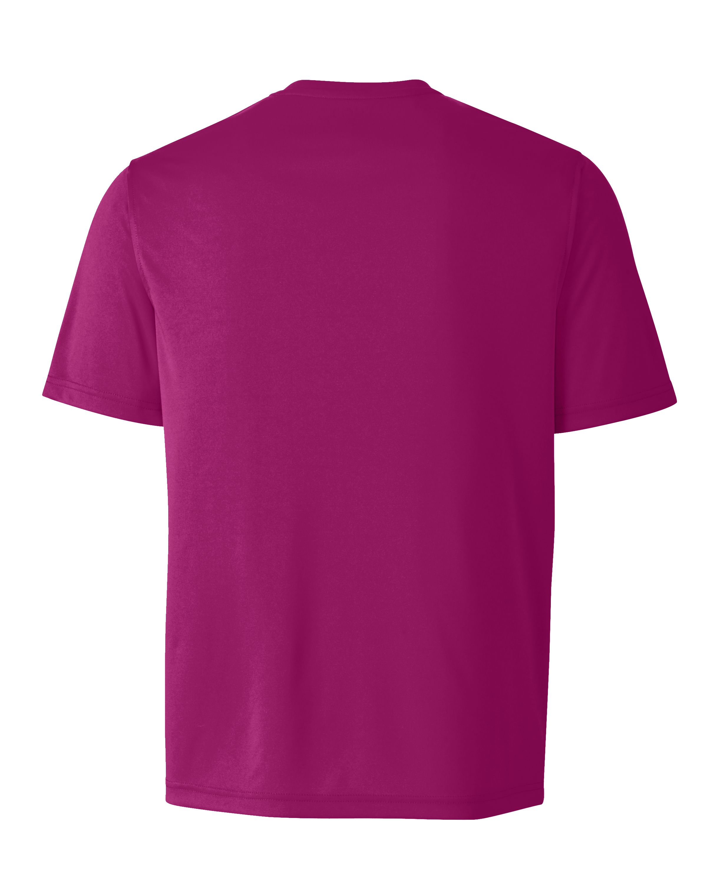 Clique Spin Solution-dyed Performance Jersey Mens Short Sleeve Tee 33