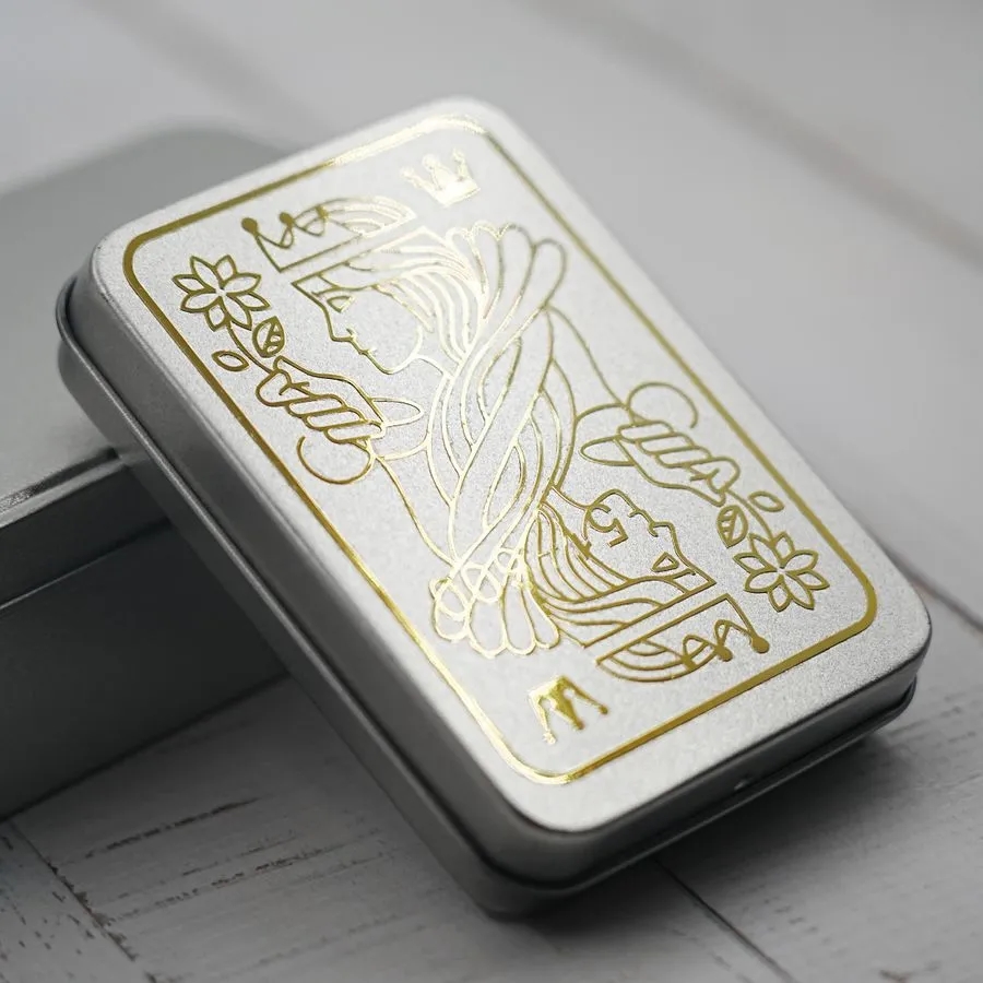 Metallic Stickers 1