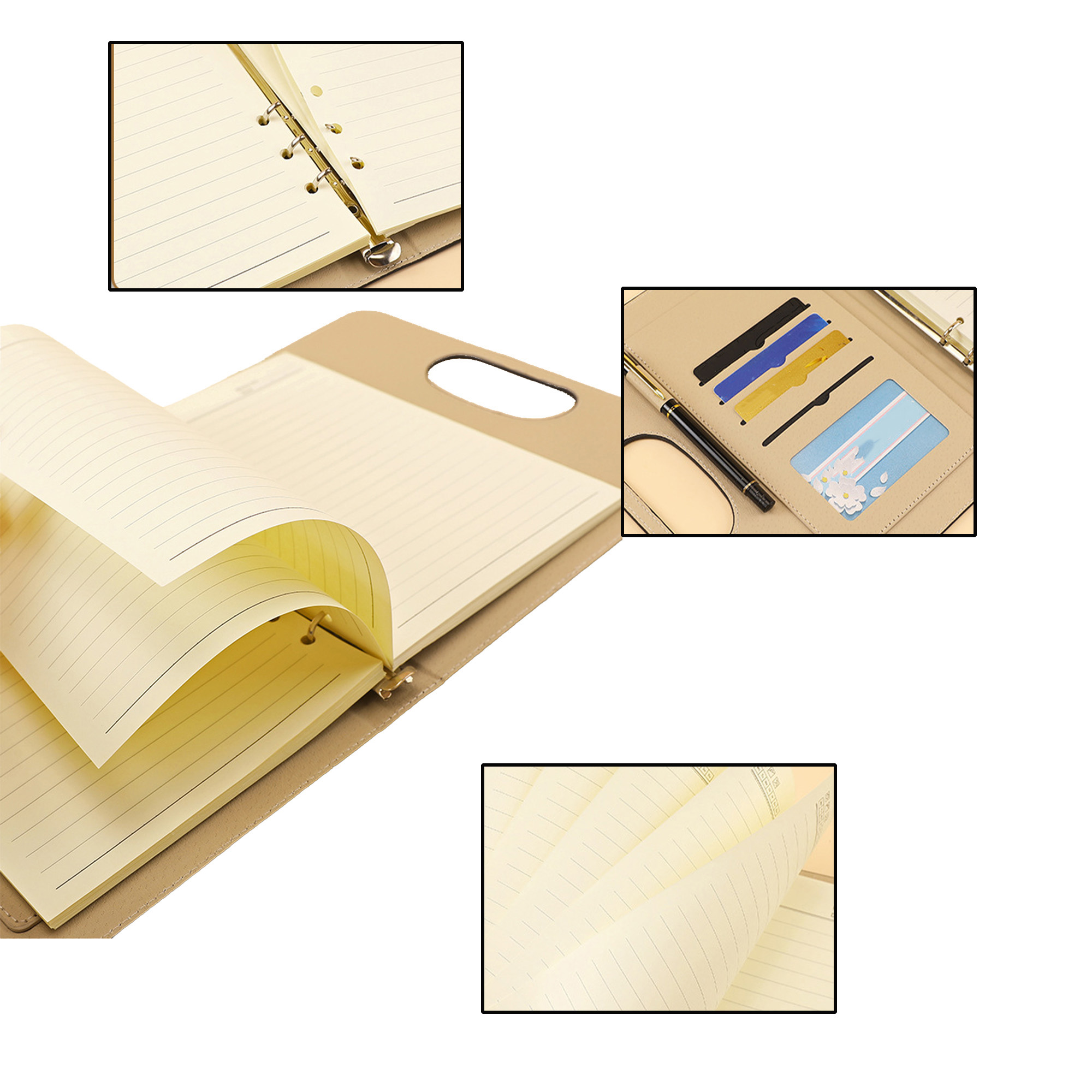 Promotional Notebook 3