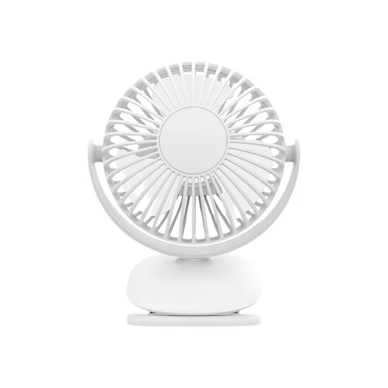 Desktop Clip Fan 4