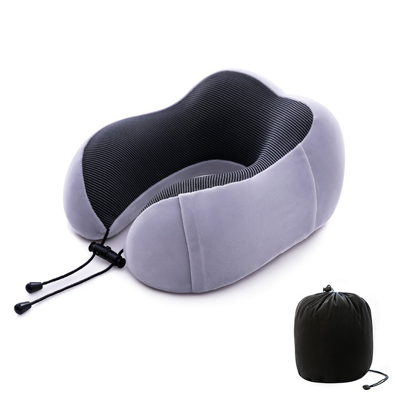 Spandex Support Pillow for Travel 4