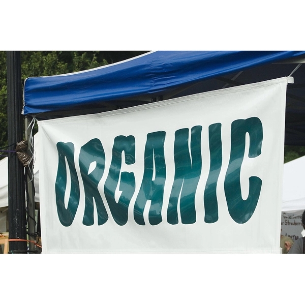 Digital Printed 13 oz Vinyl Smooth Banner 10-15 sq/ft 2