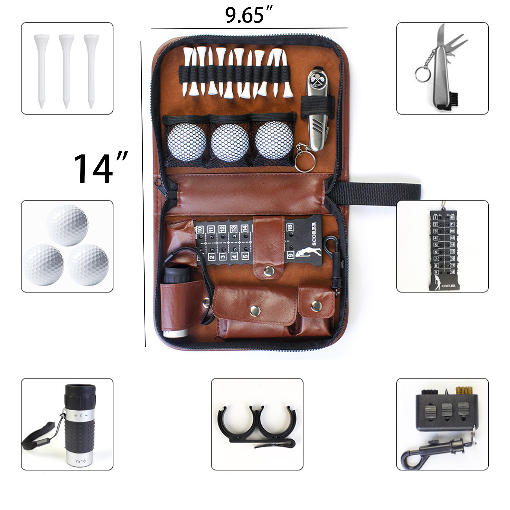 Golf Accessory Package 2