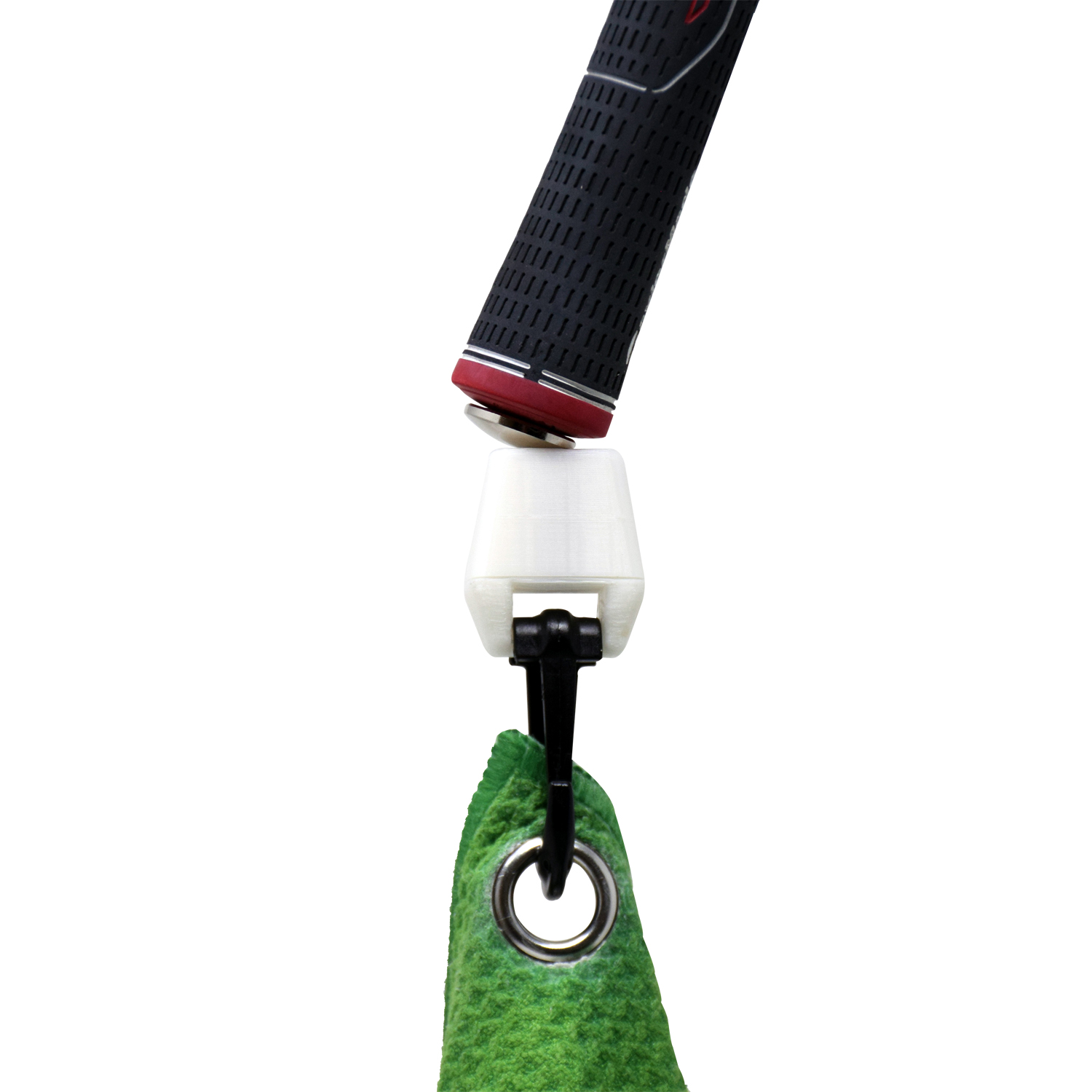 EZ Klipp Magnetic Golf Towel 6