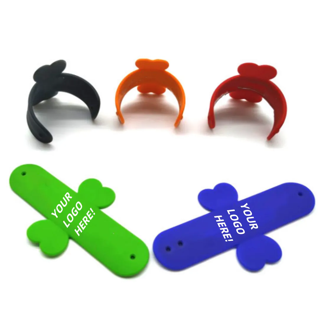 Silicone Smartphone Stand 2