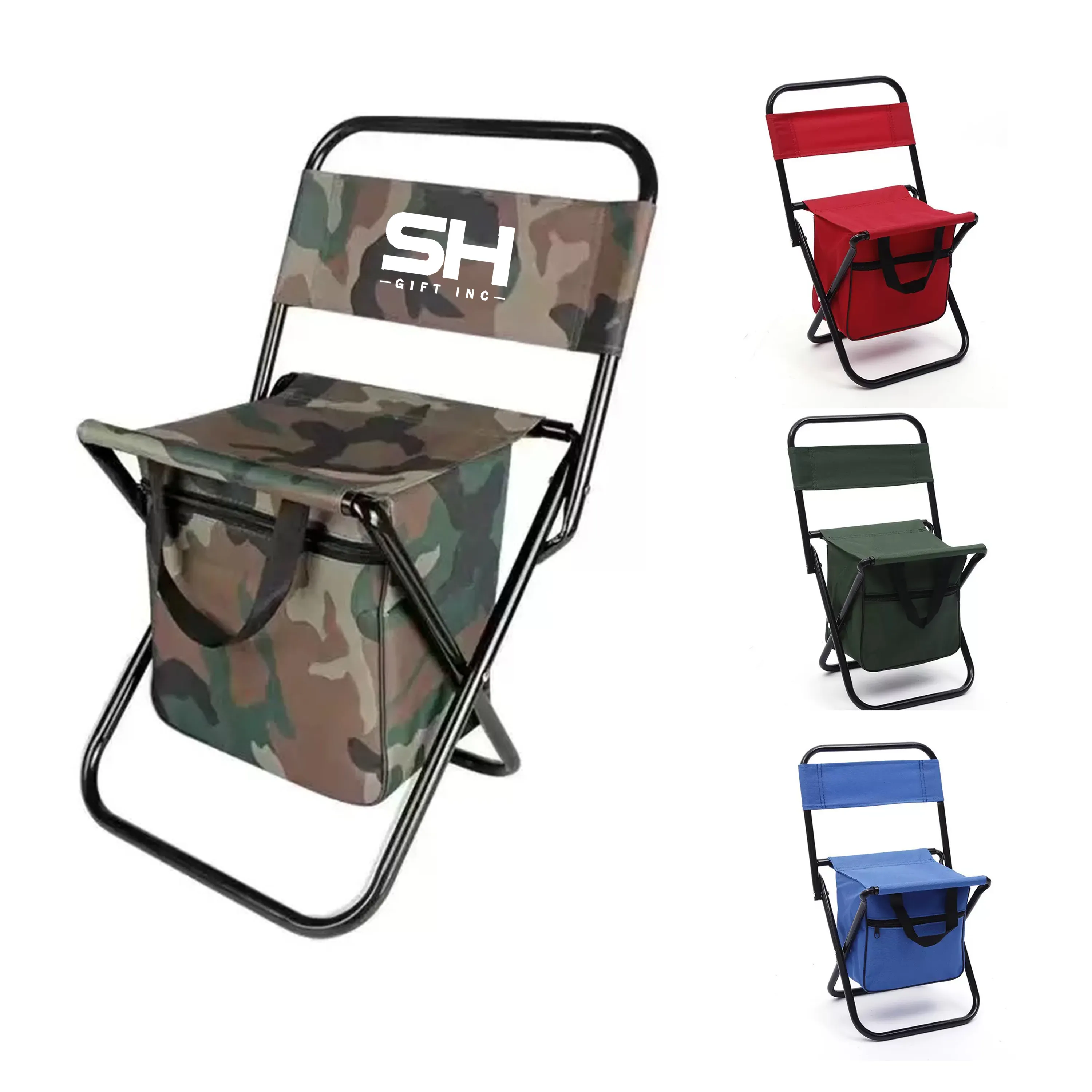 Remington Cooler Backpack Chair 2