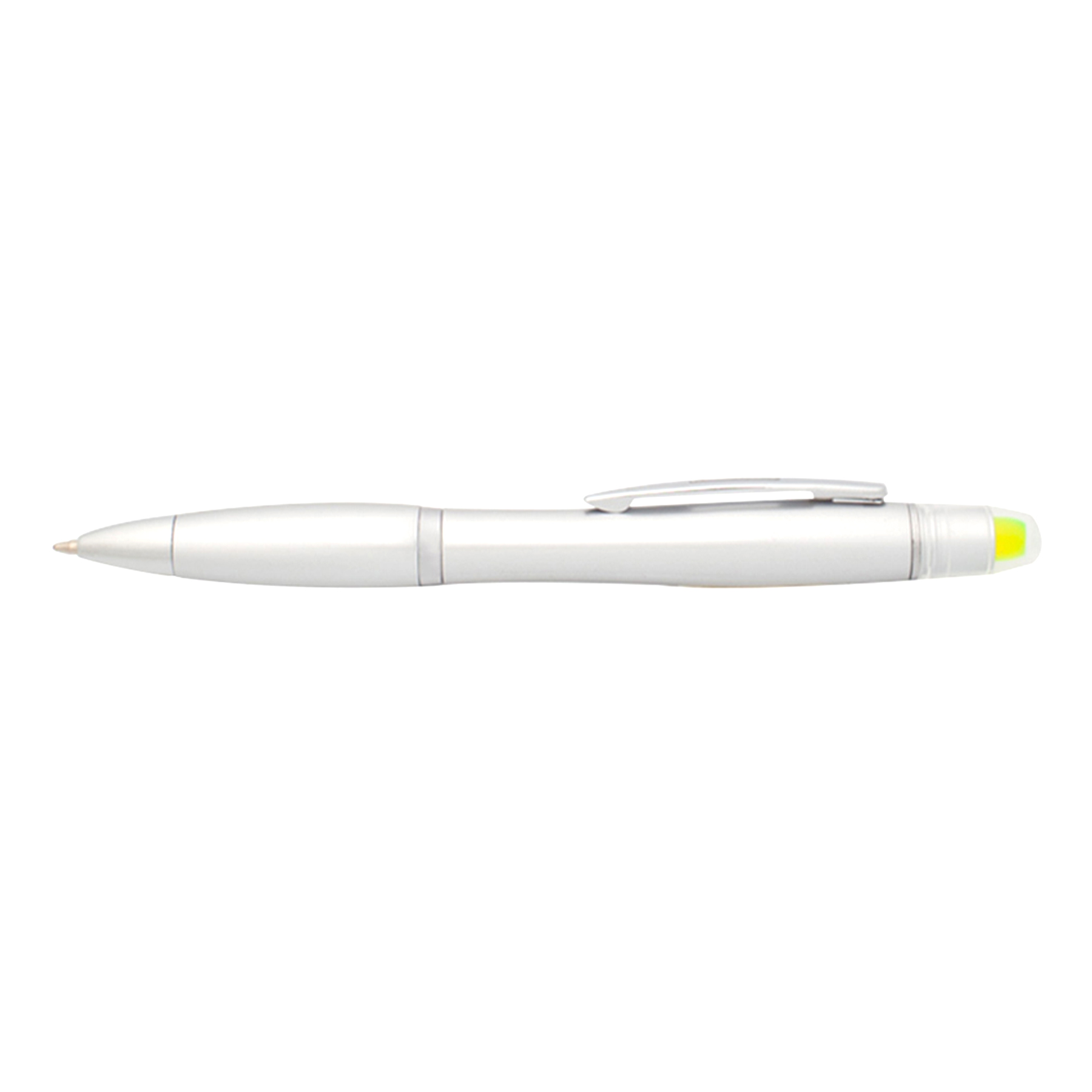 Tade 2in1 Highlighter Ballpoint Pen 2