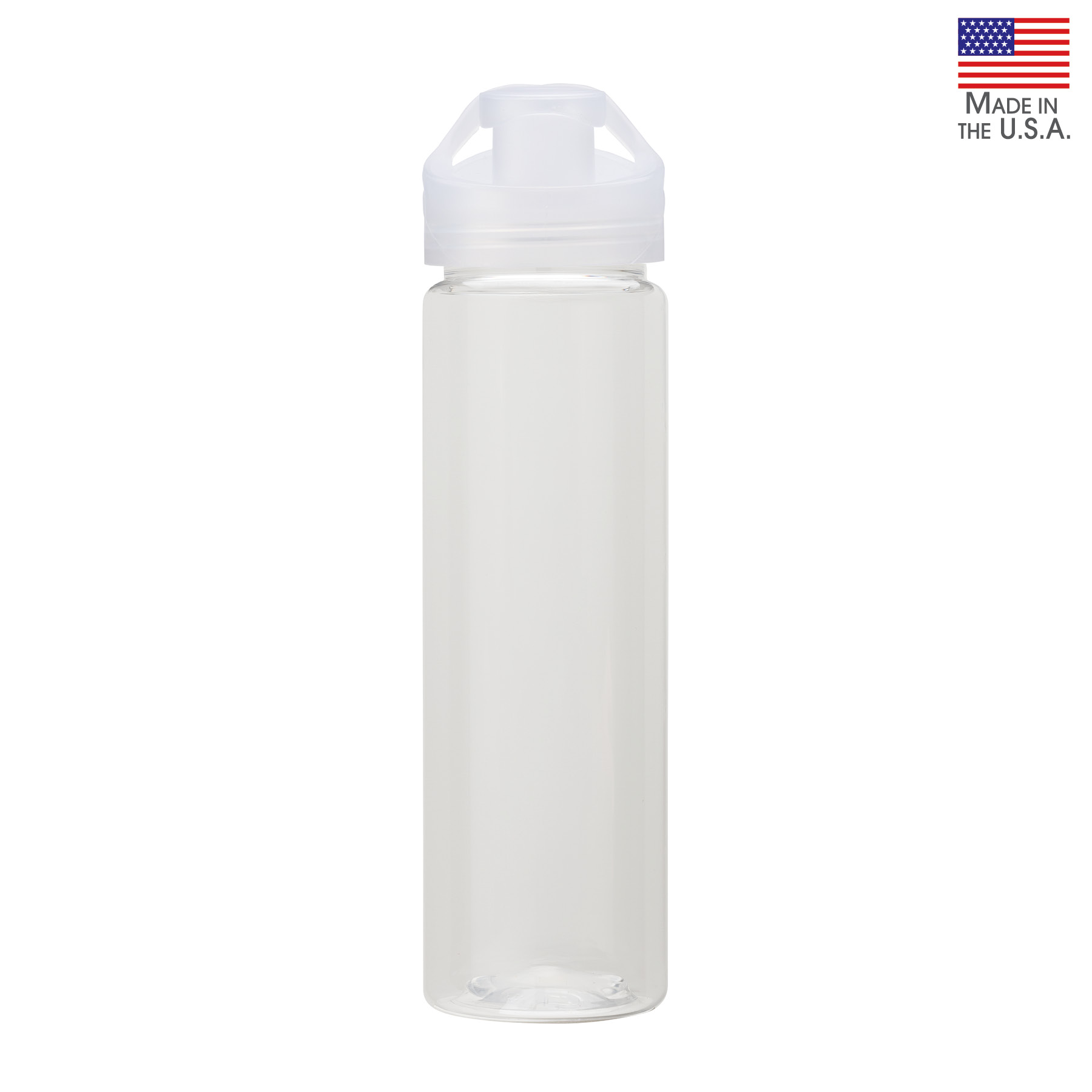 NEWPORT VII 25 oz. PET Bottle with Chug Spout 38