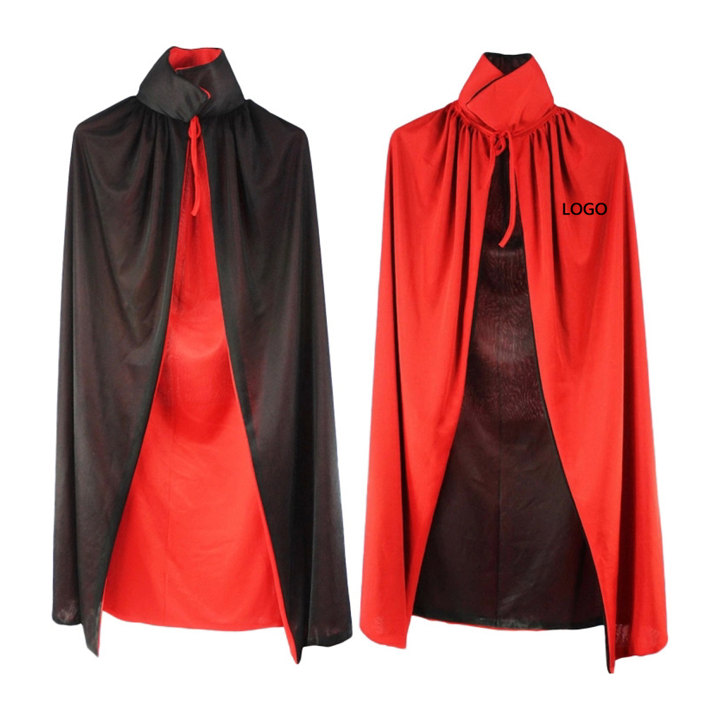 Customizable costume capes - available in multiple sizes for cosplay and festive events 1