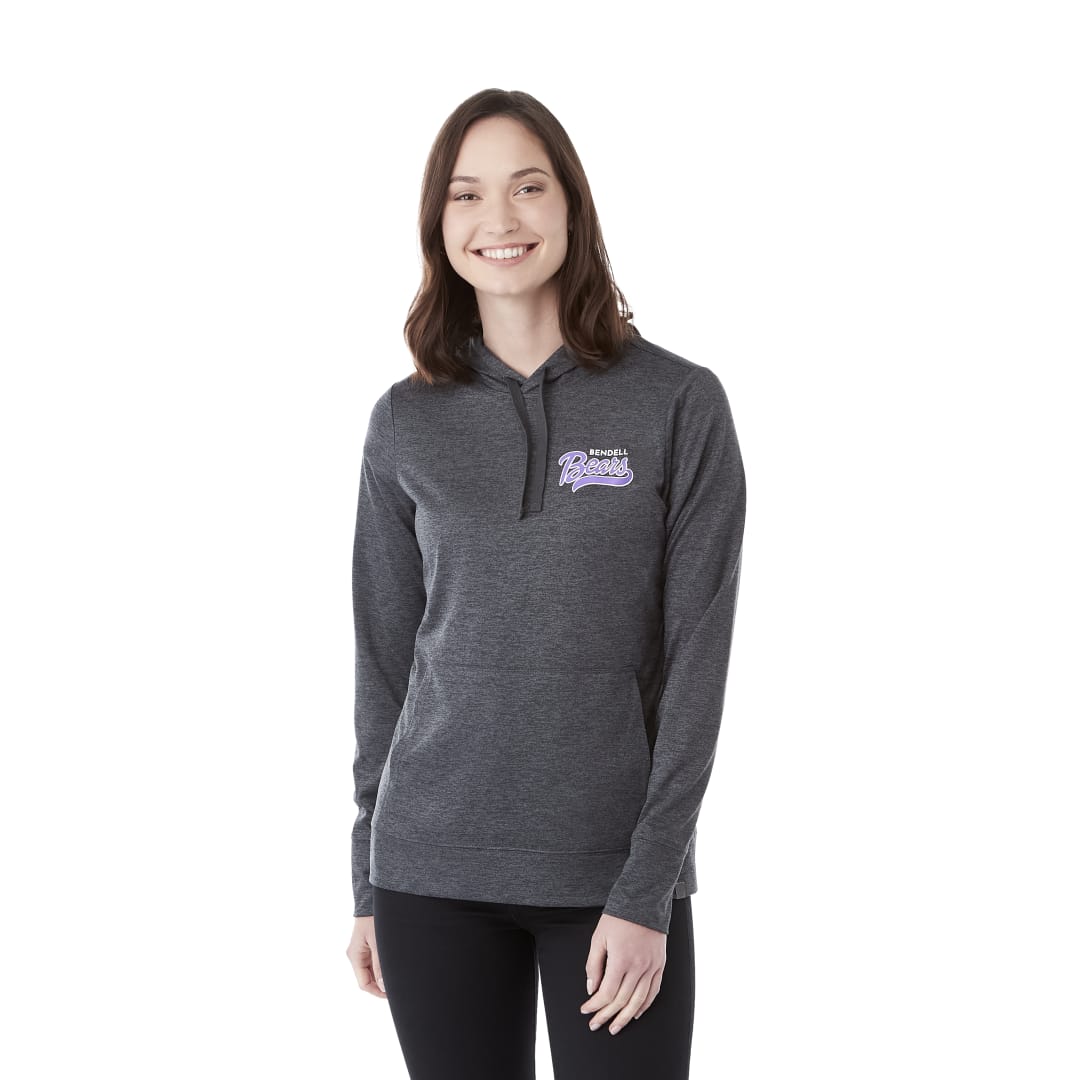 Women's LAVAR Eco Knit Hoody 10
