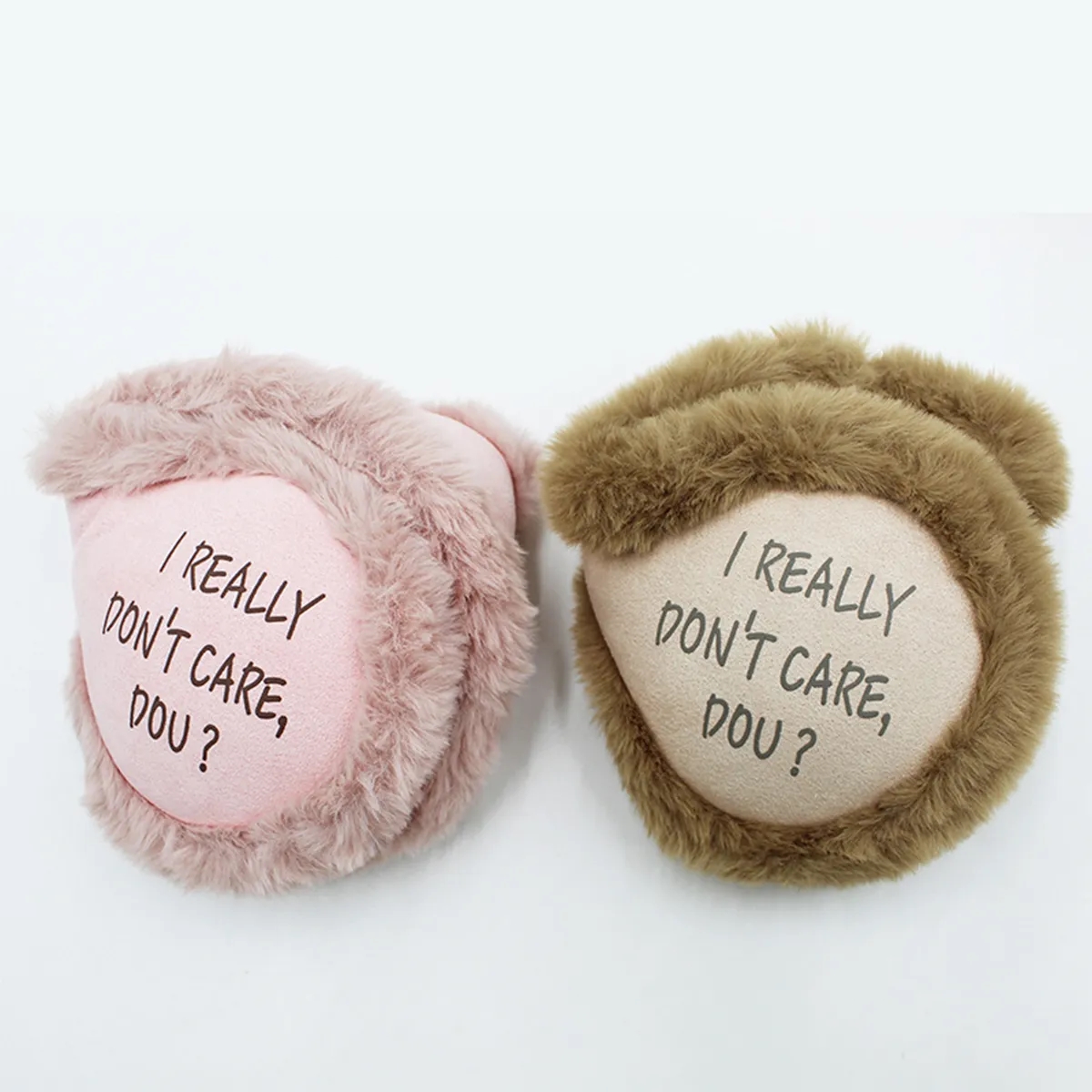 Winter Faux Fur Earmuffs Earwarmer Cold Weather Protection 6