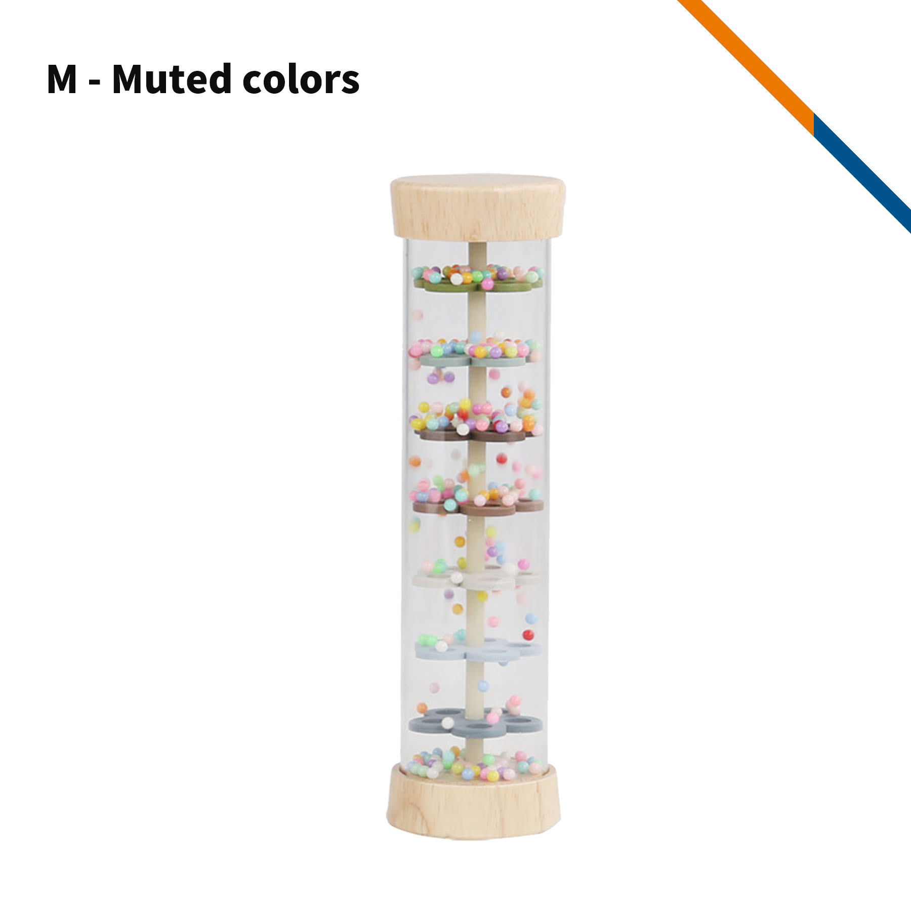 Tovlen Rain Sound Tube 4