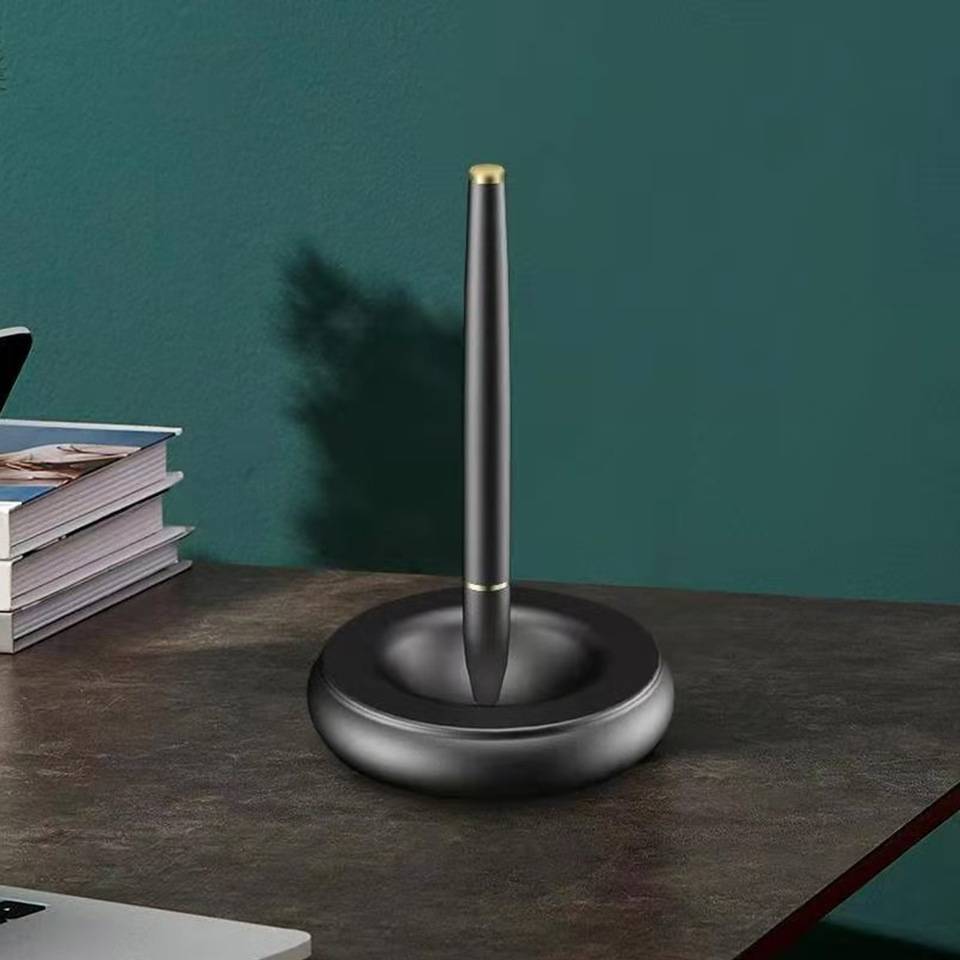 Personalized Work Father's Day Gift Magnetic Levitating Pen 5