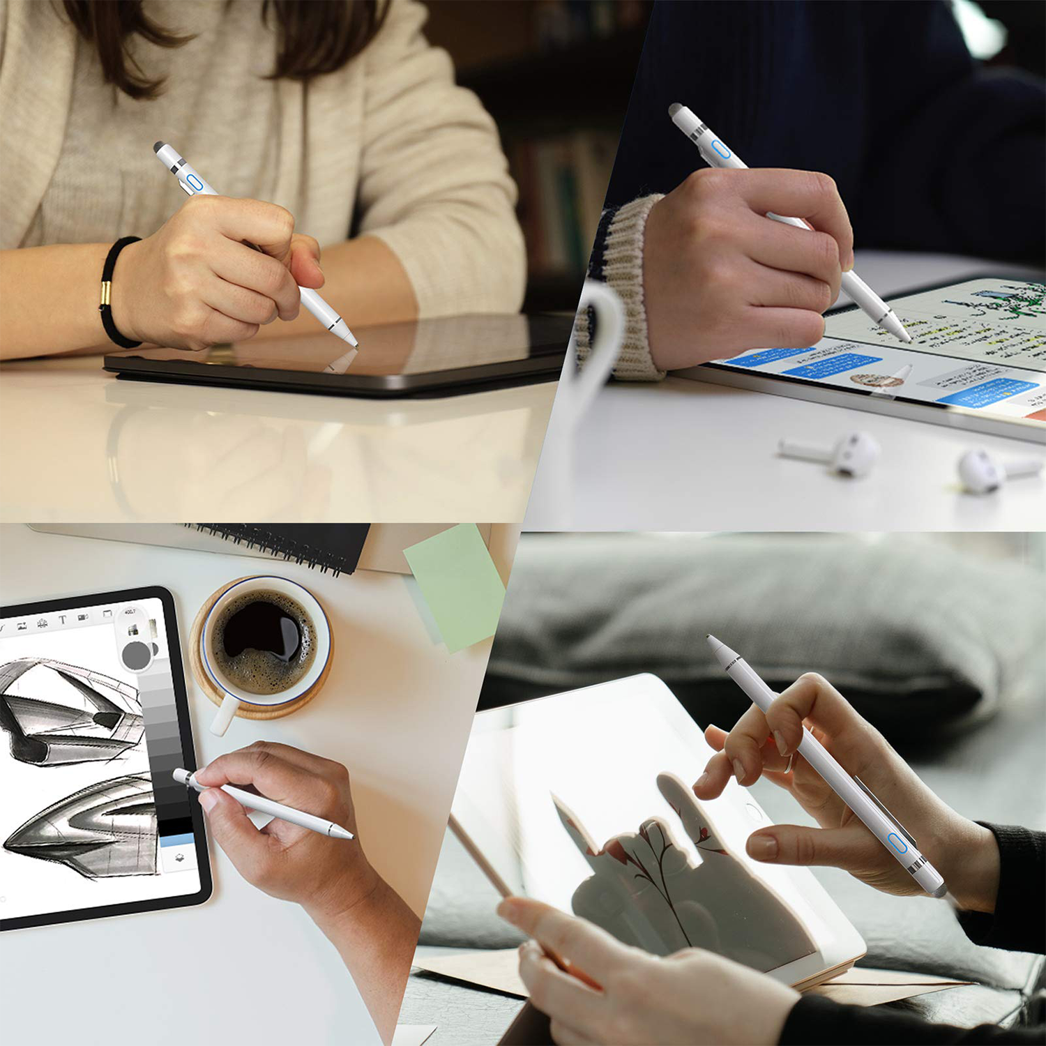 Universal Tablet Stylus 3