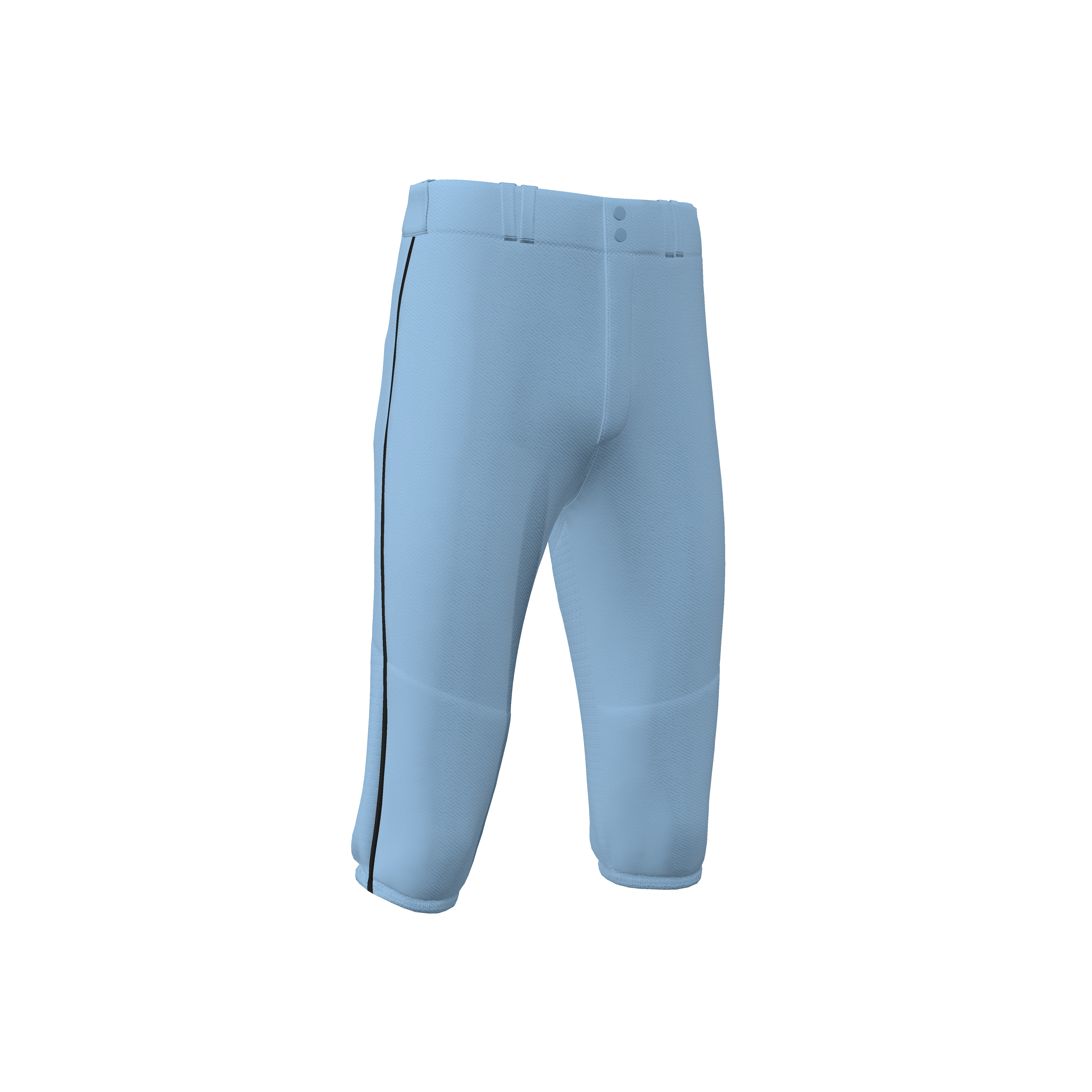 Stock Baseball Knickers w/ Custom Braid 2