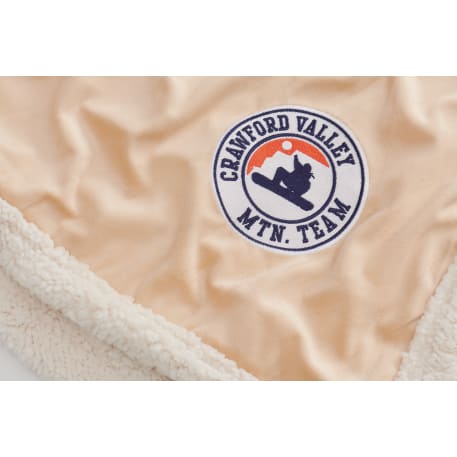 Field & Co.® Cambridge Oversized Sherpa Blanket 171