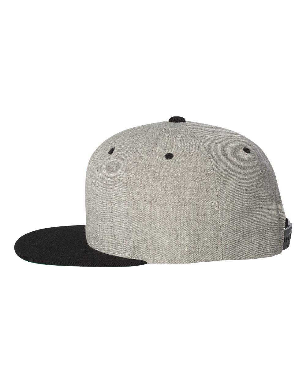 Premium Flat Bill Snapback Cap - 6089M 128