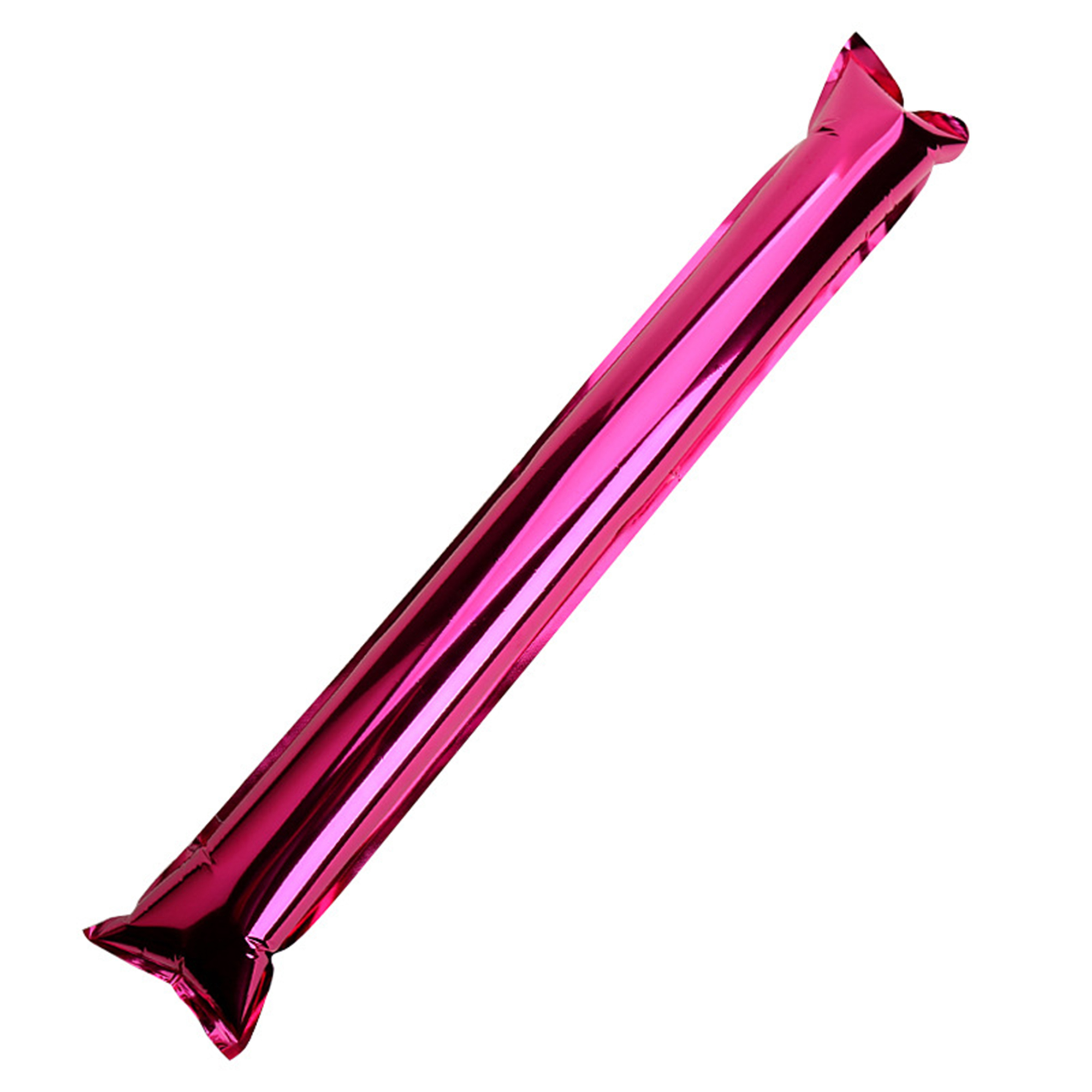Foil Inflatable Cheer Stick Pair 24" x 4" 3