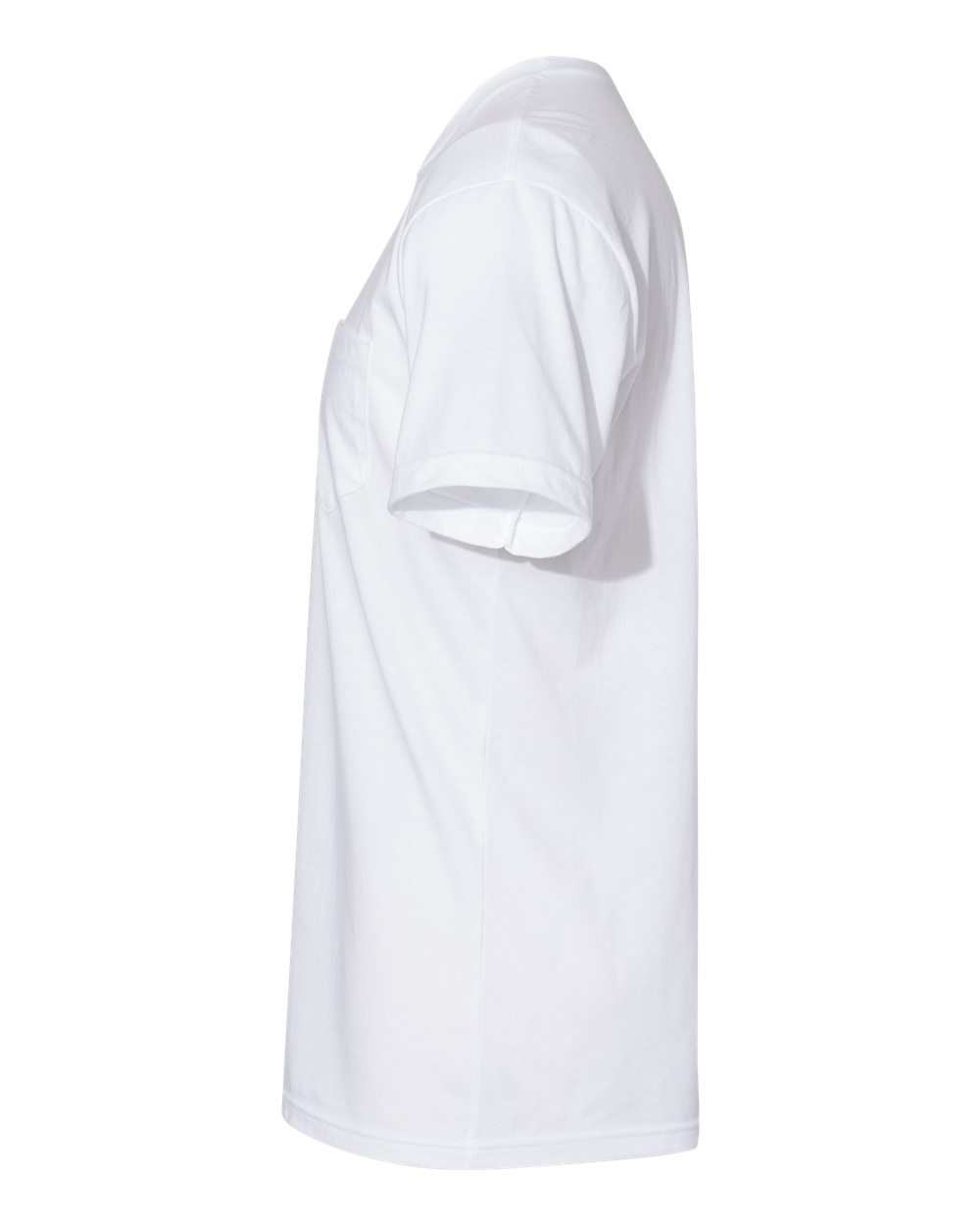 Unisex Cotton Pocket Tee - 3605 24
