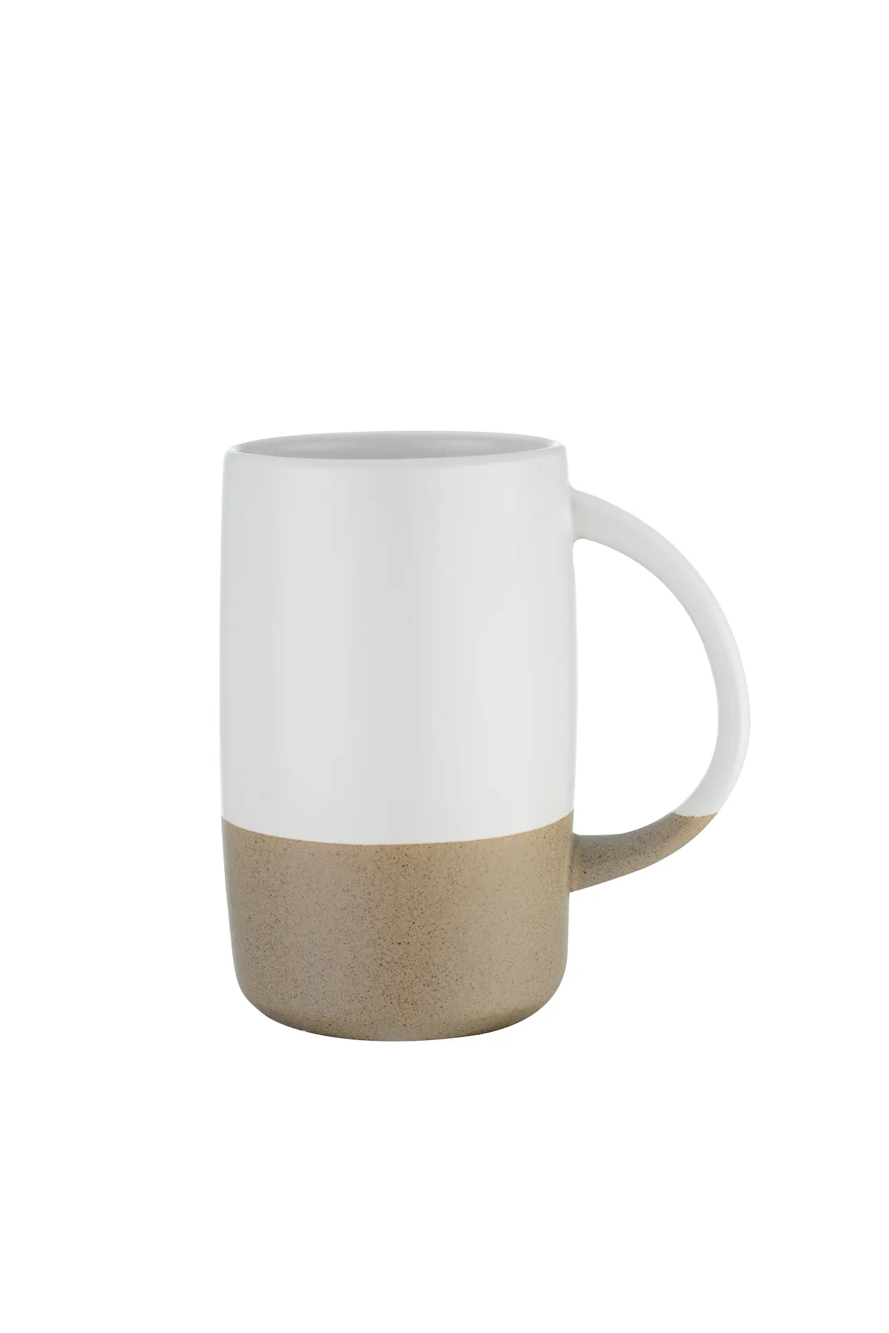 17oz Two-tone Vintage Ceramic Mug 2