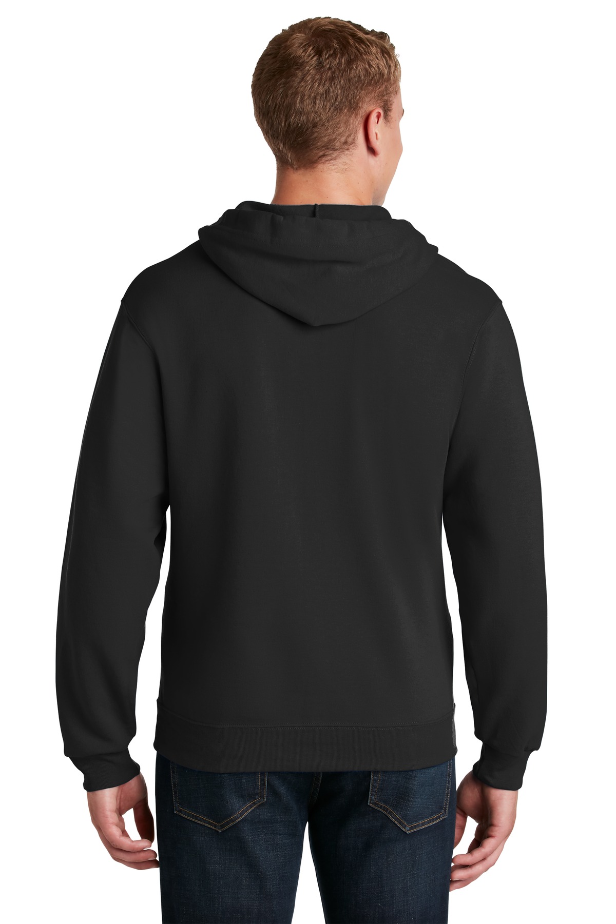 Jerzees® NuBlend Full-Zip Hooded Sweatshirt 73