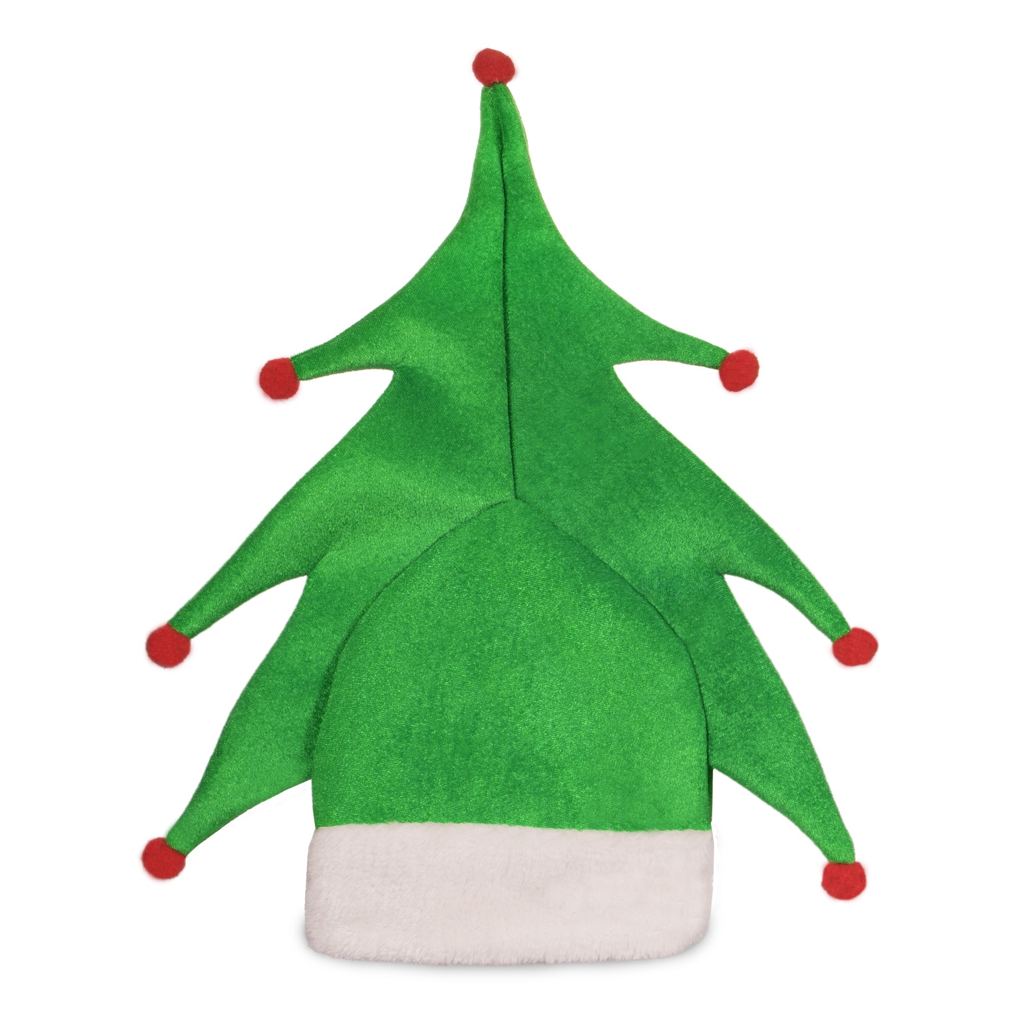 Christmas Tree Hat 3