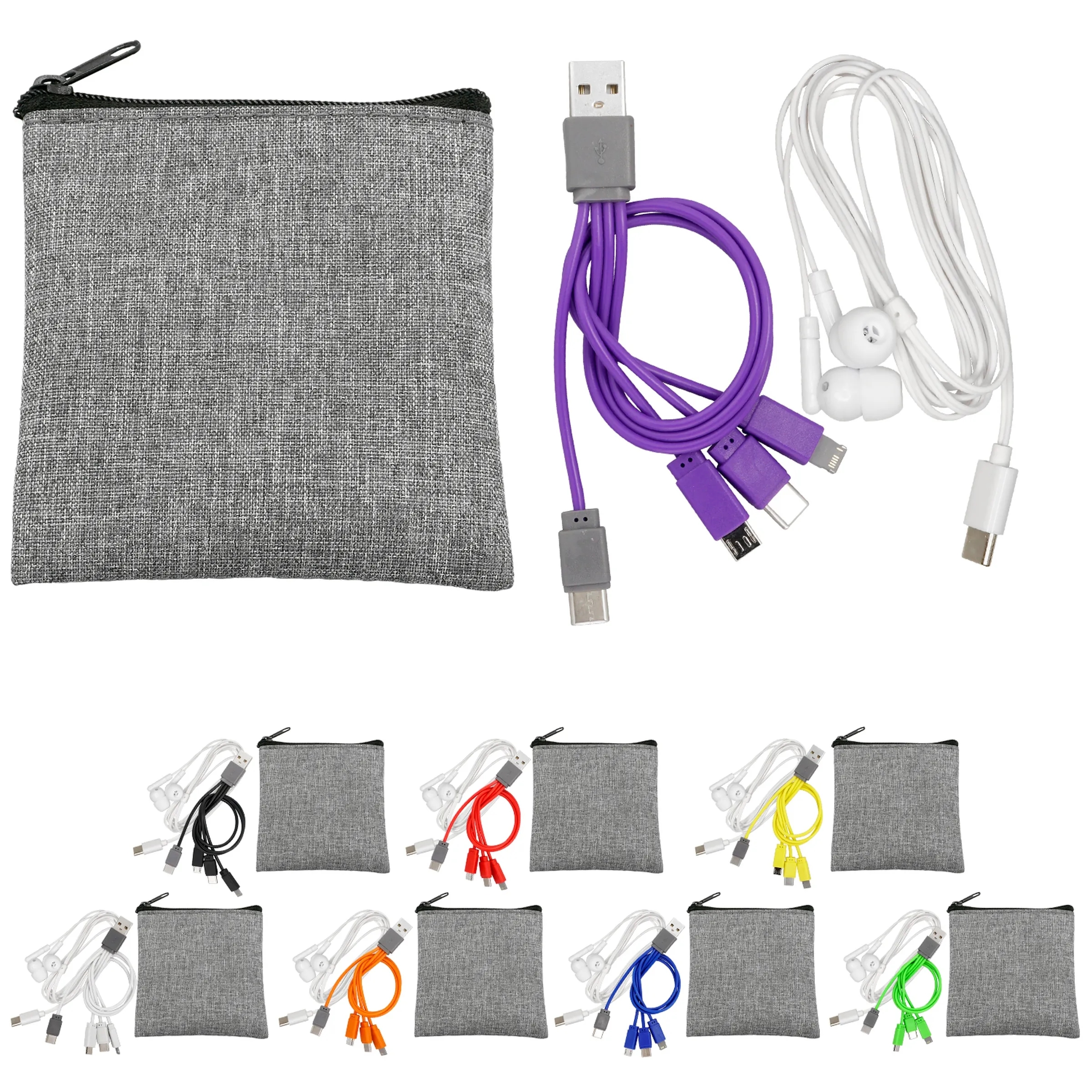 Recycled Type C Kit 20