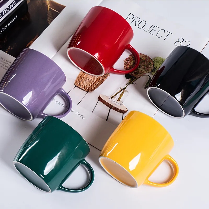 Color Mark Ceramic Mug 5