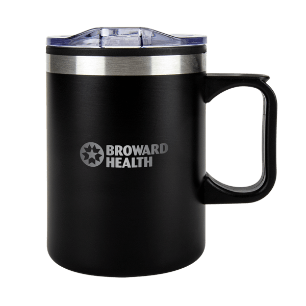 Eden 14oz. Travel Mug with Handle & Lock Lid 5