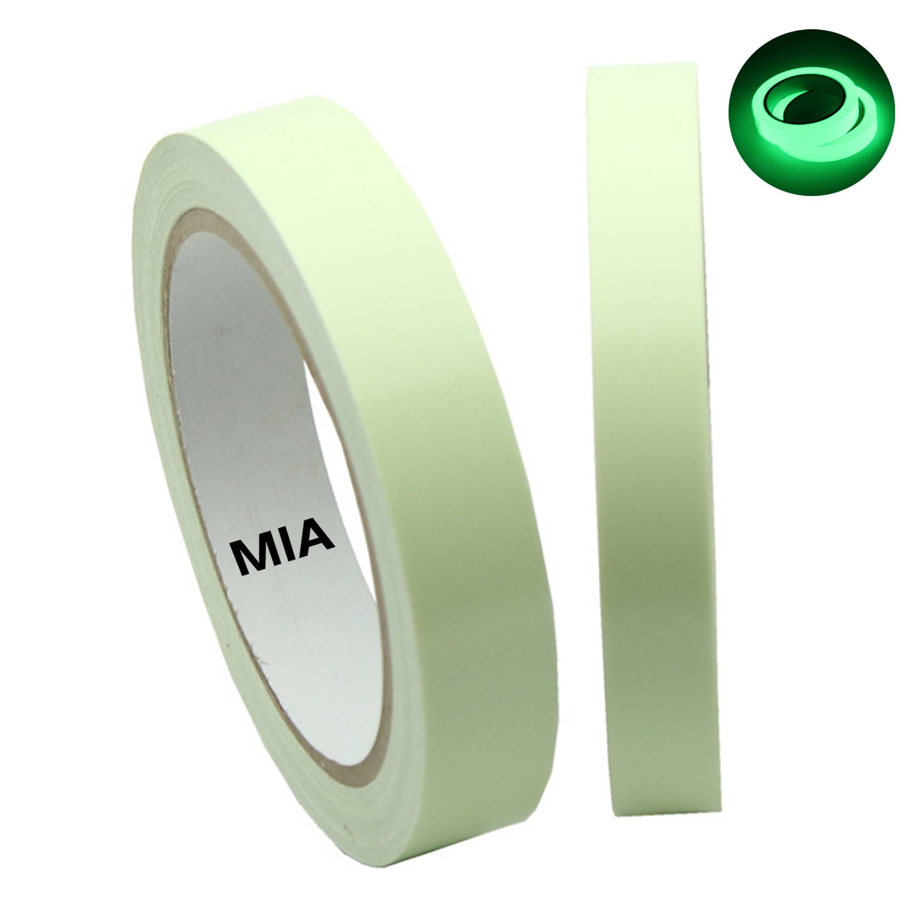 0.8 inch wide luminous tape