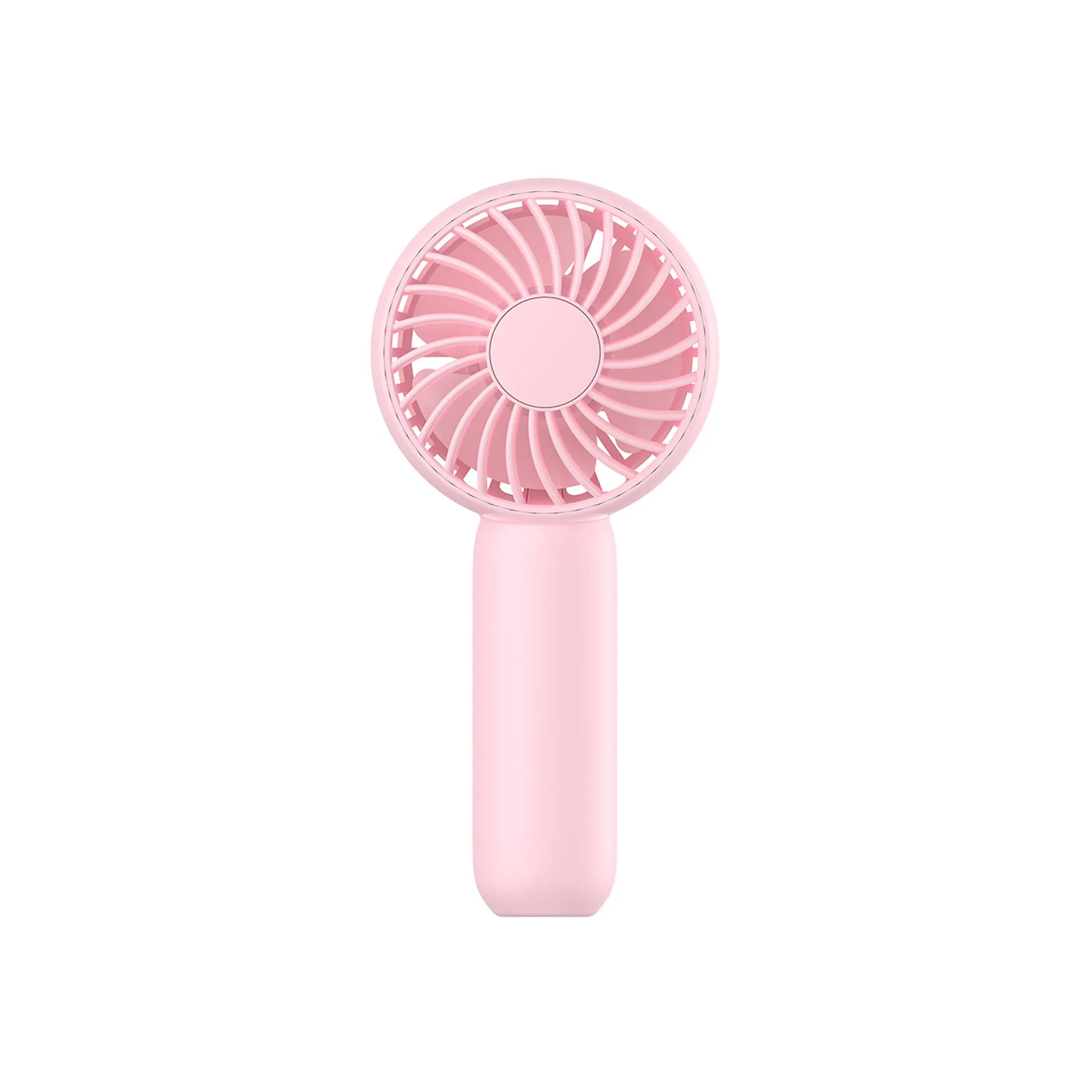 MOQ 10 Portable Handheld Electric Fan 5