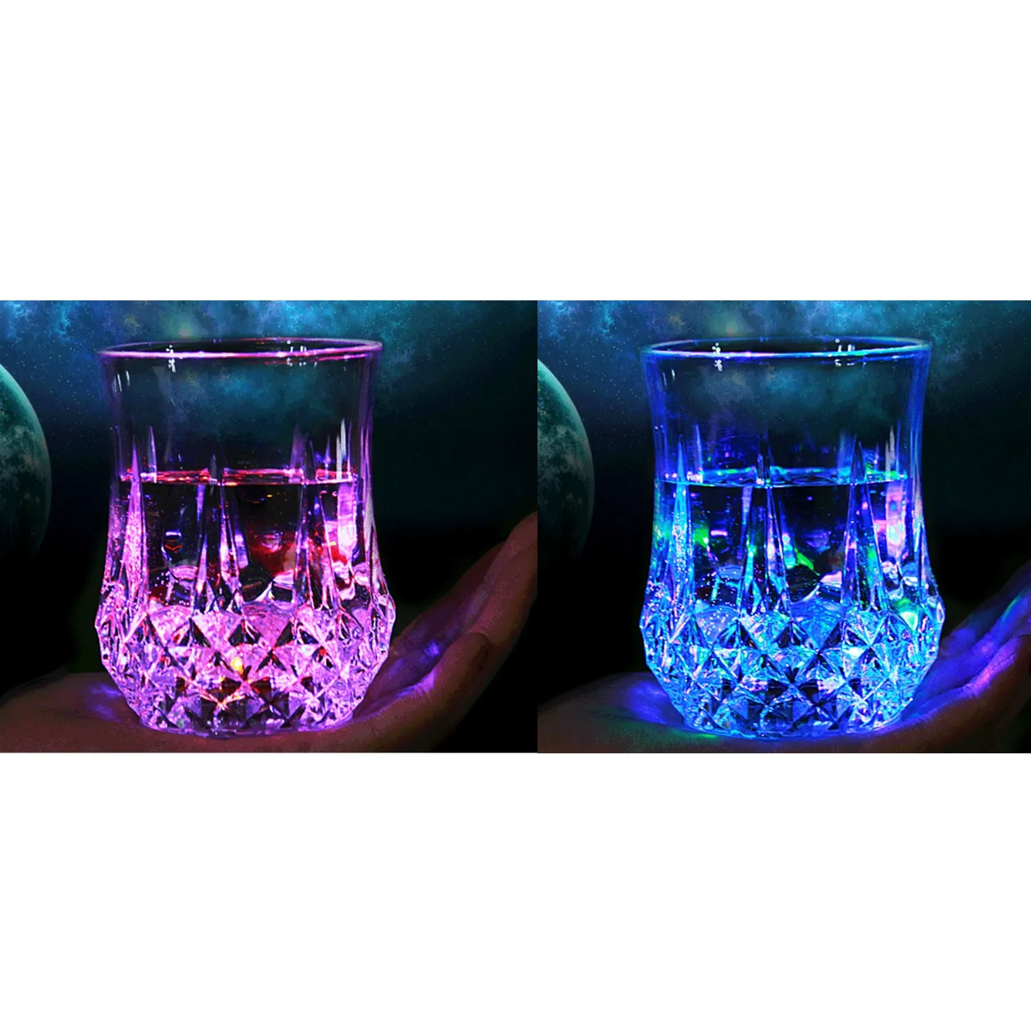 6.76 Oz Light Up Cup 3
