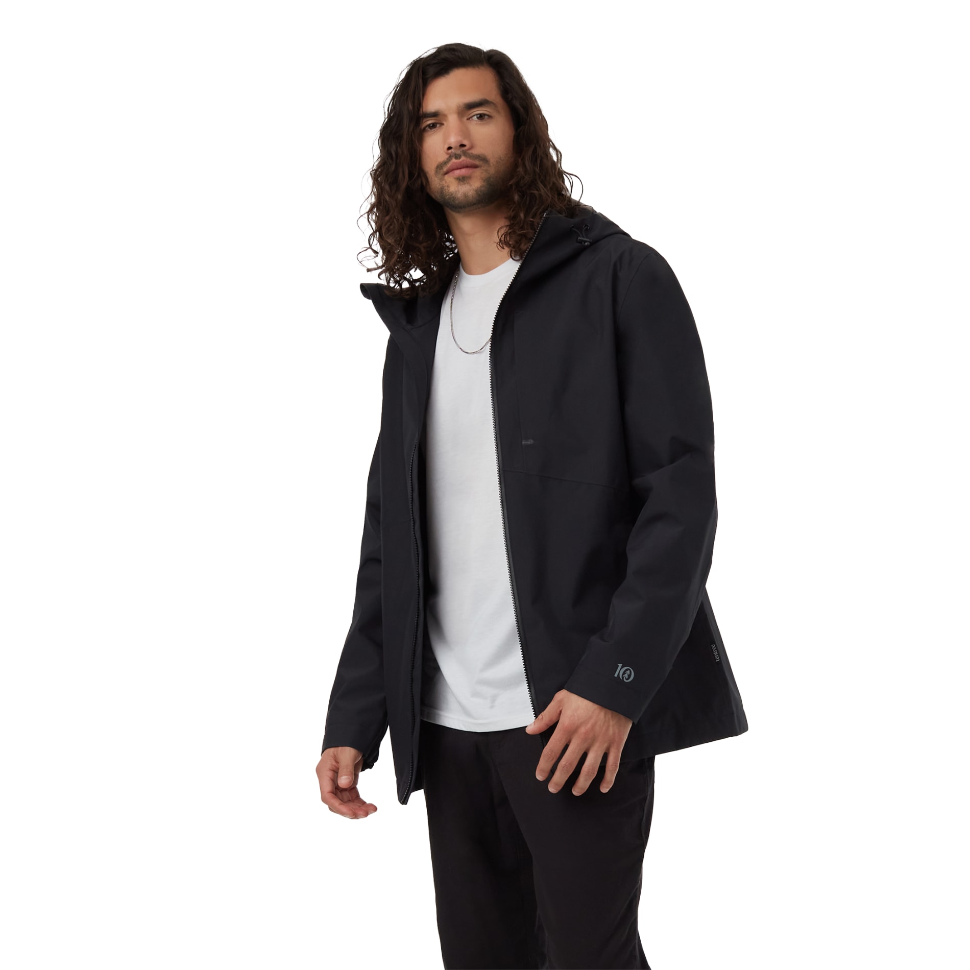 tentree Nimbus Rain Jacket - Men's 27