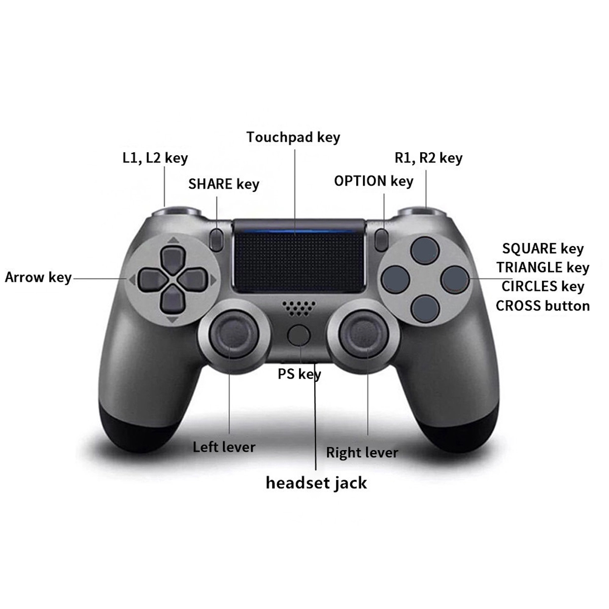 PC Game Controller 3
