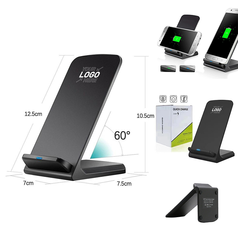 10W Wireless Fast Charge Stand 1