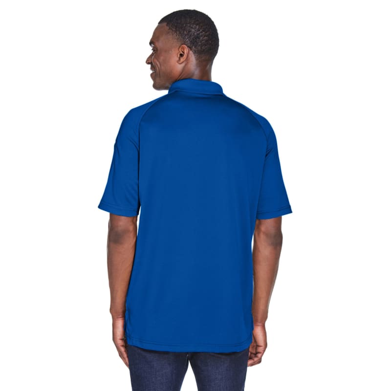 Harriton Men's Advantage Tactical Performance Polo 29