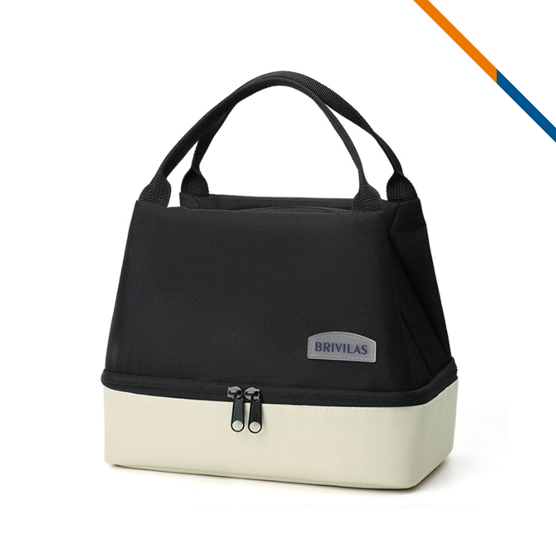 Aluna Double Layer Insulated Cooler Bag 5