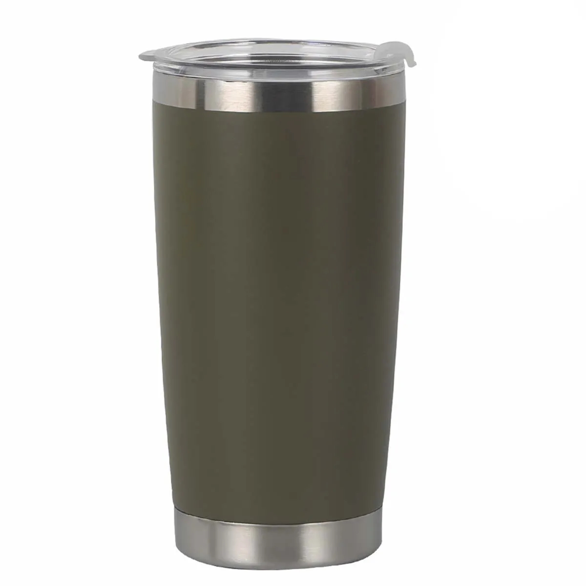 20oz Stainless Steel Vacuum Insulated Tumbler With Lid 8