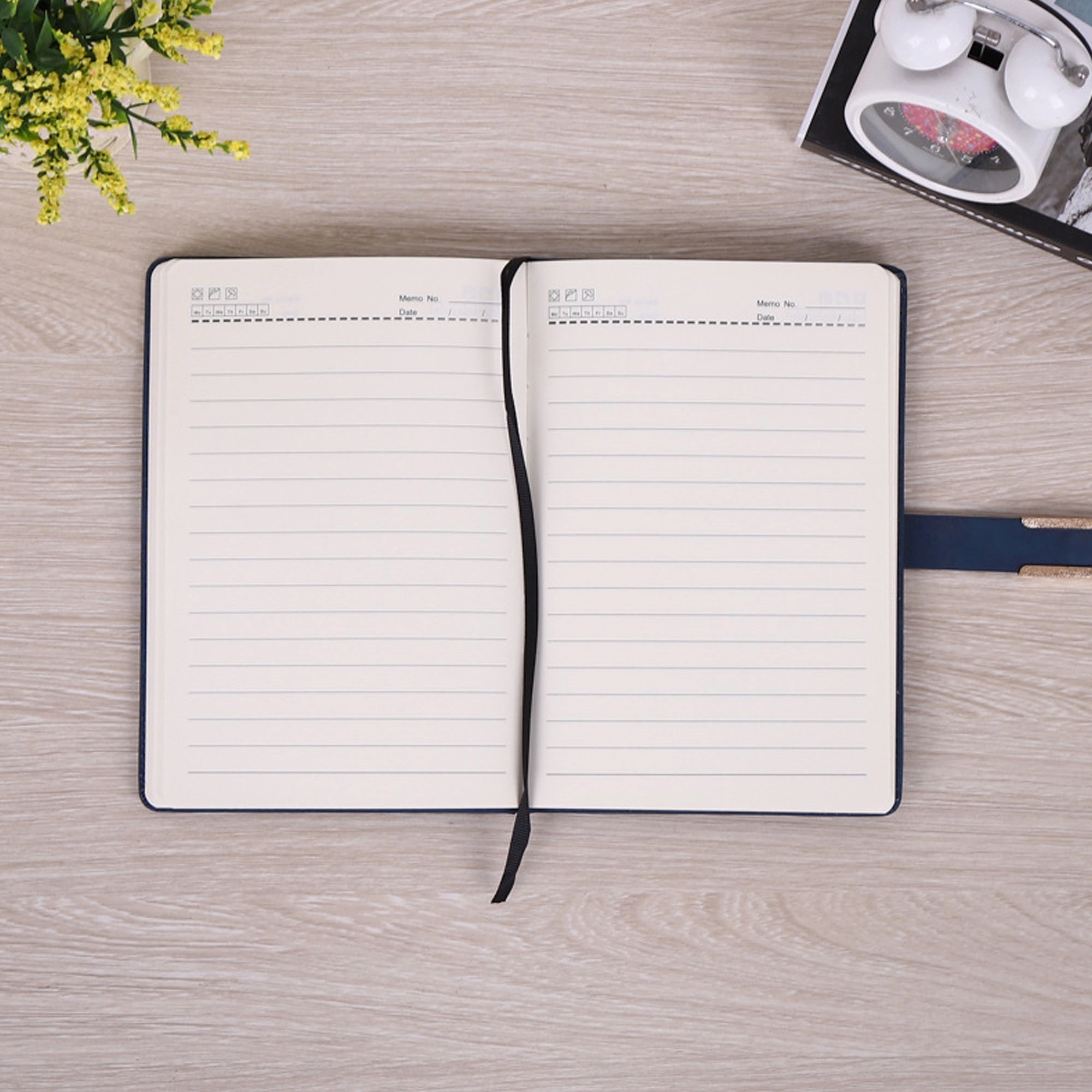 A5 PU Leather Notebook 5