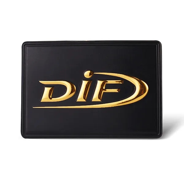 3.5" One Color TPU (Flex Patches) 2