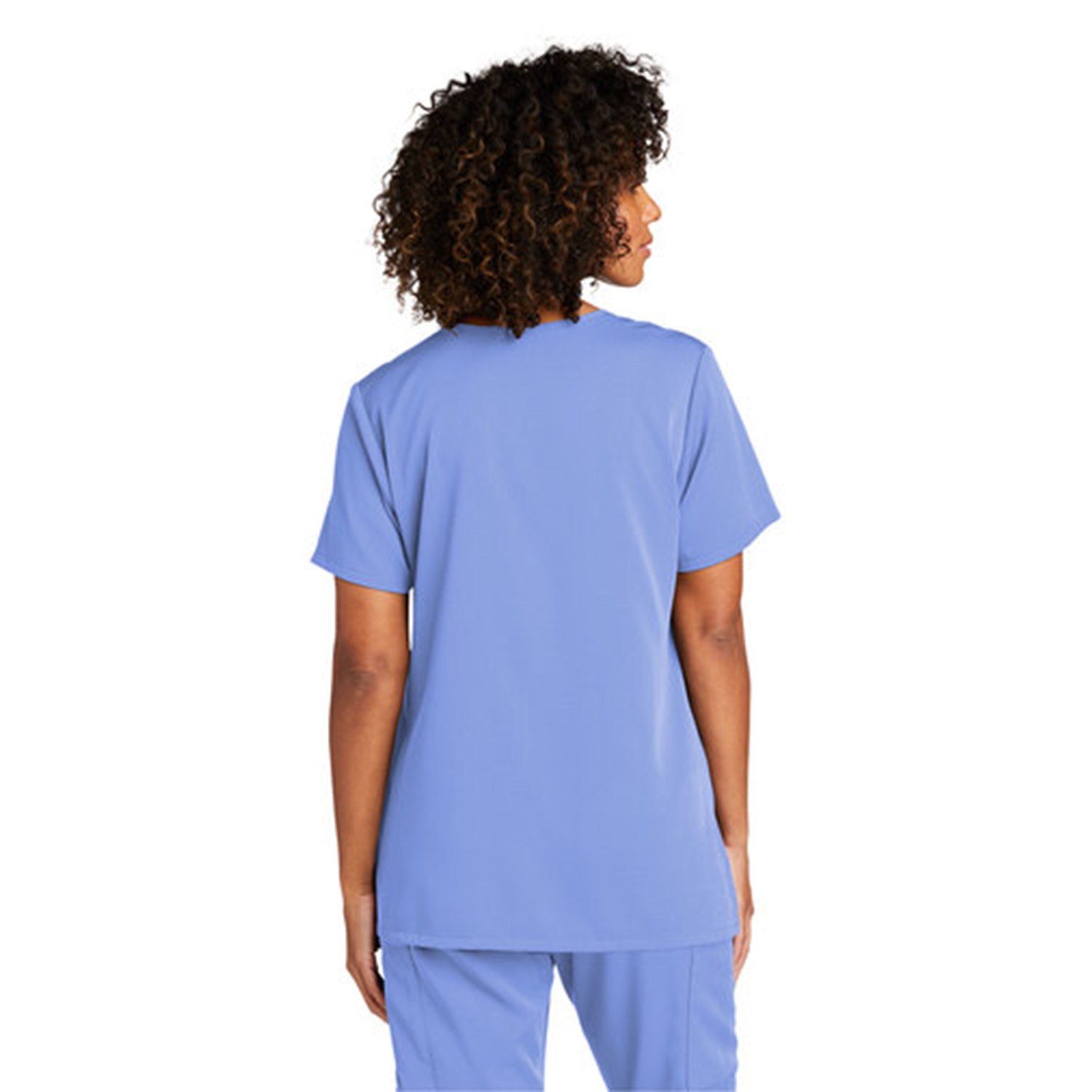 WonderWink® Women's Premiere Flex™ V-Neck Top 1