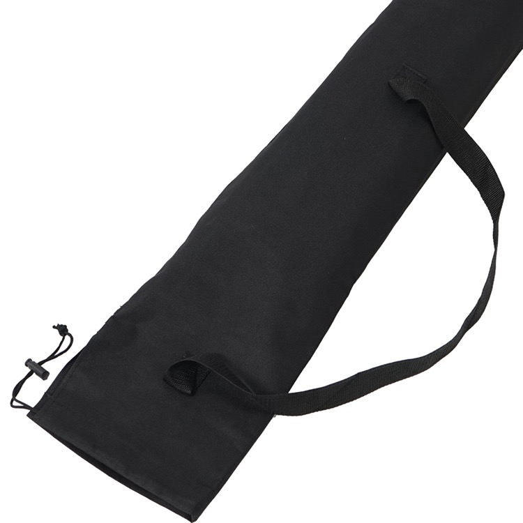 Canopy pole fishing rod storage bag 3
